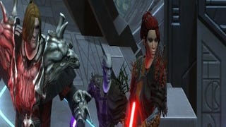 SWTOR Update 1.6: Ancient Hypergate launch trailer and screens released