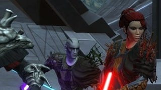 SWTOR Update 1.6: Ancient Hypergate launch trailer and screens released