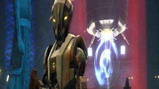SWTOR developer diary details Section X and HK-51 missions in Update 1.5
