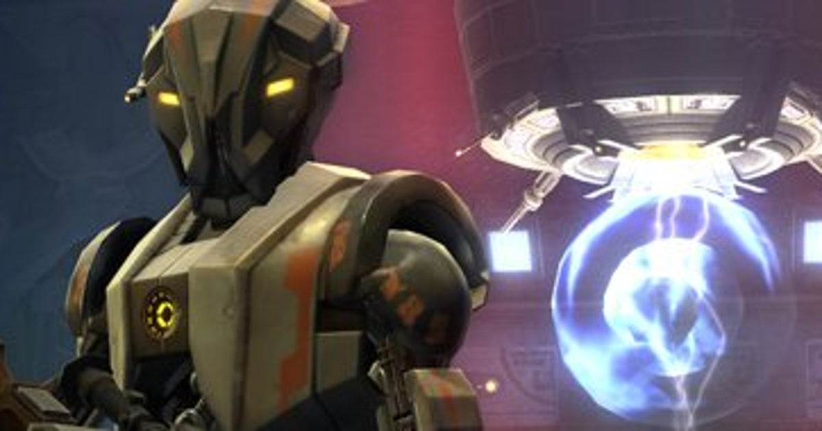 Swtor Hk Exploding SWTOR developer diary details Section X and HK-51 missions in Update 1. ...