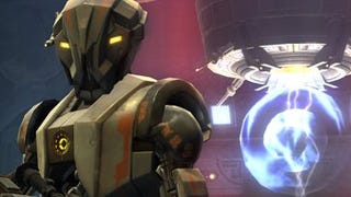 SWTOR developer diary details Section X and HK-51 missions in Update 1.5