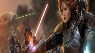 SWTOR's "PC-only configuration" won't suffer same server issues as BF3 launch 