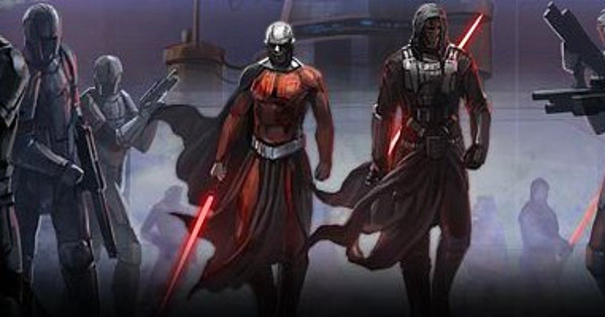 Swtor Advanced Class 10 new advanced classes revealed for SWTOR | VG247