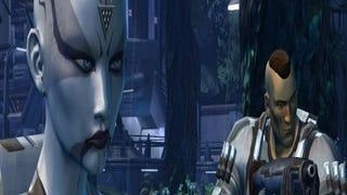 The Imperial Agent from SWTOR gets the hands-on treatment