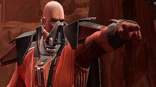 SWTOR: Group quests have "double-digit hours" and "giant chains"