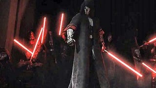 Star Wars: The Old Republic - E3 Trailer
