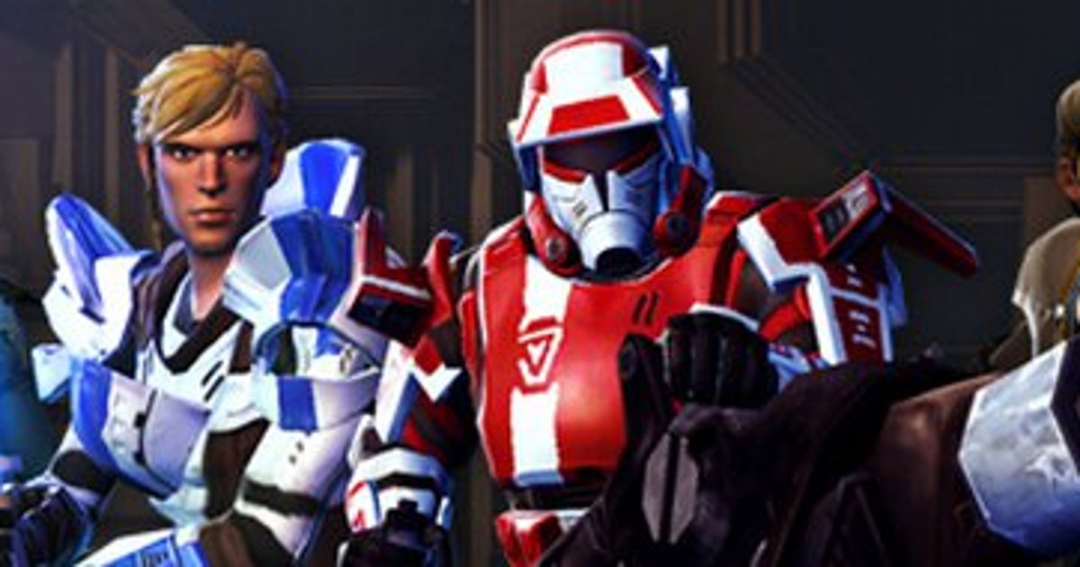 Swtor Bioware BioWare opens up pre-launch guild program for SWTOR | VG247