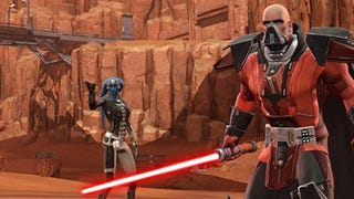 SWTOR Trailers: Sith And Hope