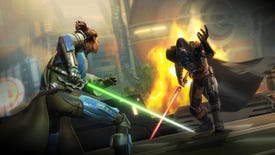 Star Wars: The Old Republic is the latest EA game to hit Steam