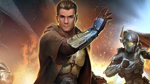 Star Wars: The Old Republic team hiring for unannounced game, features "visceral, fast, and fun" combat 