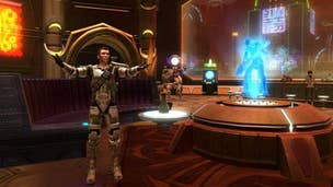 SWTOR player housing previewed in new video