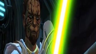 SWTOR Update 2.1 to contain playable Cathar race