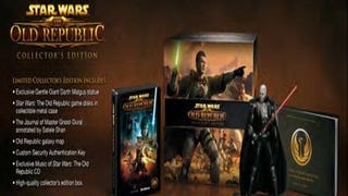 SWTOR collector's edition to be insane, insanely expensive