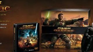 SWTOR collector's edition to be insane, insanely expensive