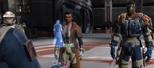 The Old Republic And The Revenge Of The Payment Model | Rock Paper Shotgun