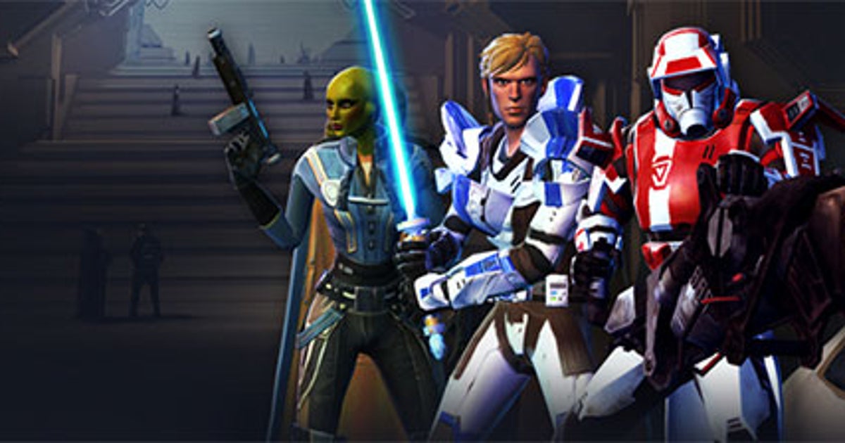 Swtor Guild Picture Ready, Jedi, Go: Pre-Launch SWTOR Guilds | Rock Paper Shotgun