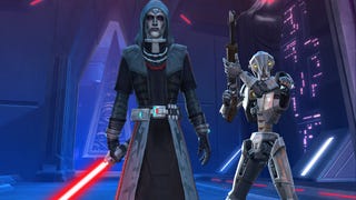 Of Monsters And Meatbags: SWTOR's HK-51 Update