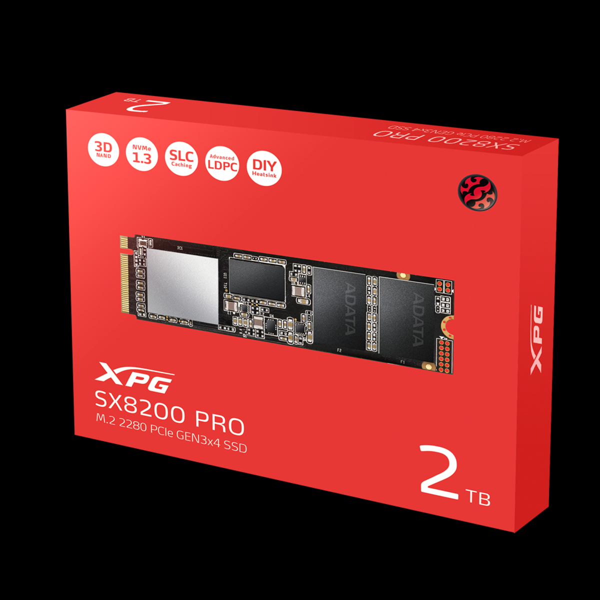 XPG's SX8200 Pro 2TB NVMe SSD is down to £118 | Rock Paper Shotgun XPG's SX8200 Pro 2TB NVMe SSD is down to £118 | Rock Paper Shotgun