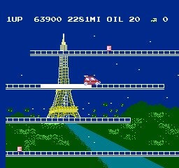 City Connection screenshot