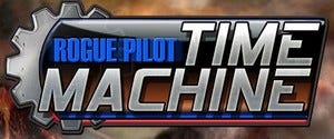 Time Machine: Rogue Pilot boxart