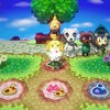 Capturas de pantalla de Animal Crossing: Amiibo Party