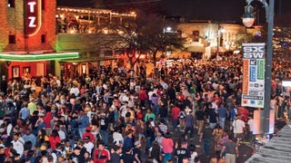 SXSW considers harassment conference after pulling game panels over threats of violence