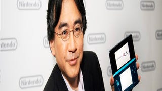 Nintendo is making games, not art, says Iwata