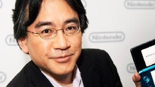 Nintendo is making games, not art, says Iwata