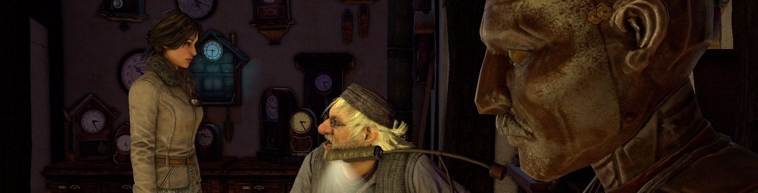 Syberia 3 is een moderne nostalgietrip