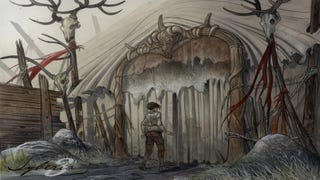 Here's a look at Syberia 3 gameplay streamed during E3 2016 this week