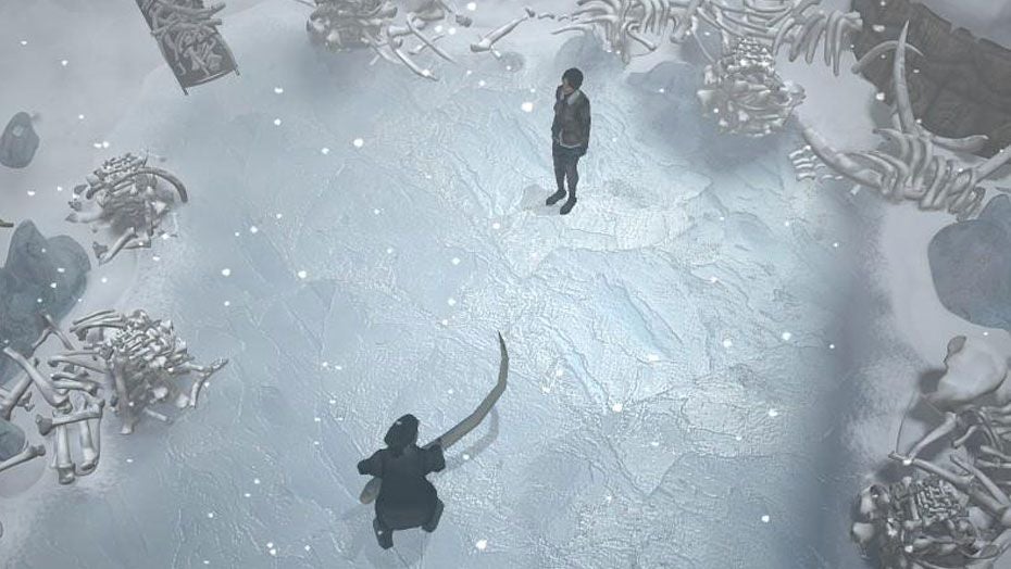 The current Origin On the House freebie is an adventure game classic