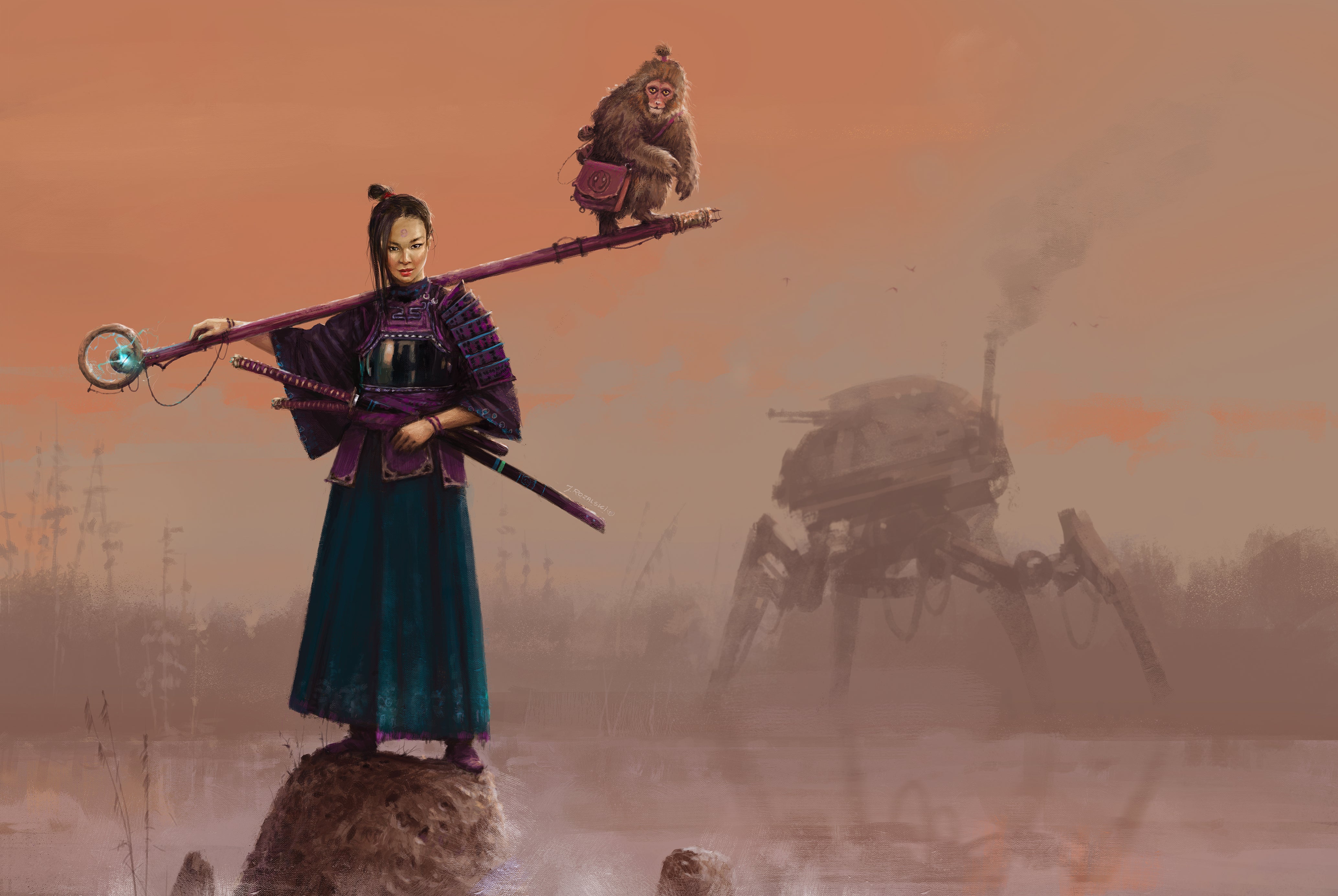 Scythe’s Automa designer on making cardboard AI feel human in solo ...