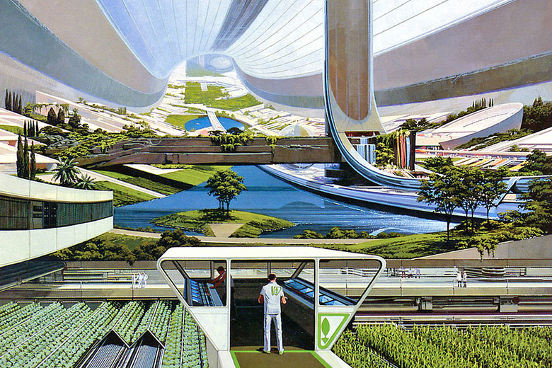 Syd Mead's artistic legacy lives on through video games