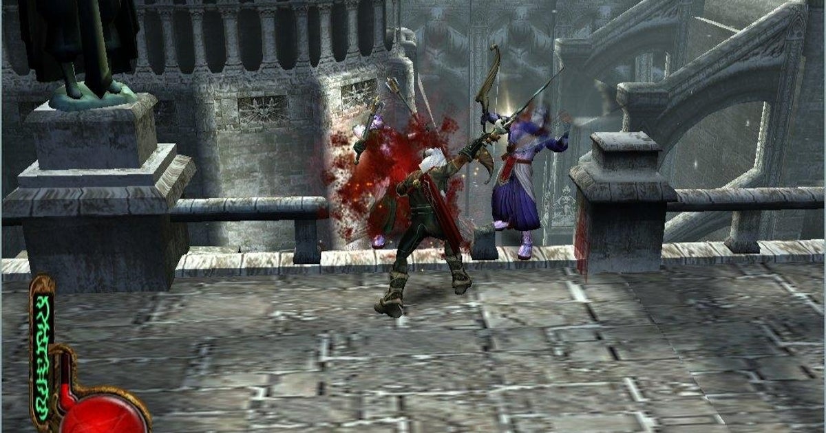 Legacy of Kain: Defiance | Eurogamer.pl