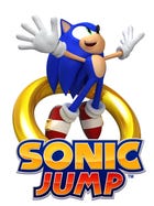 Sonic Jump boxart