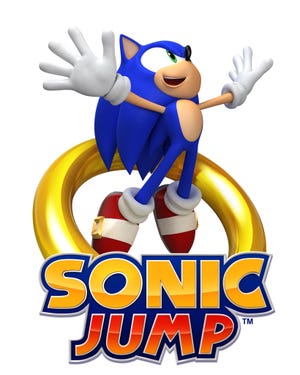 Portada de Sonic Jump