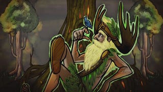 Smite Branches Out With Woodland God Sylvanus