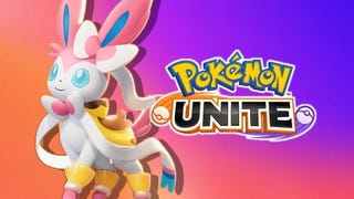 Sylveon llega a Pokémon Unite