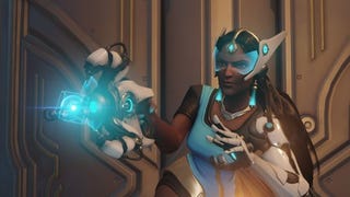 Overwatch's Symmetra changes placate the toxic parts of its community