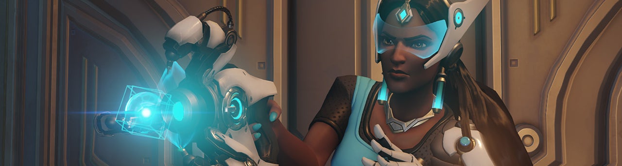 The Evolution of Symmetra, Overwatch's Most Changed and Divisive Character