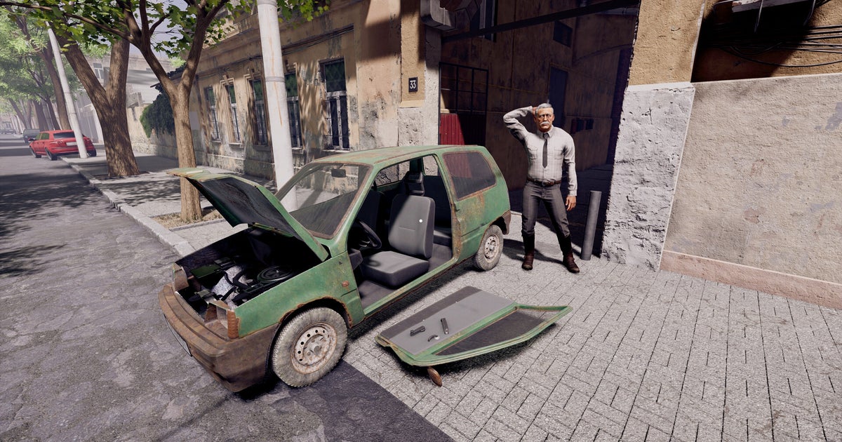 Polski symulator „Mirka handlarza” robi furorę za granicą. Wielu chce zostać cwanym sprzedawcą aut