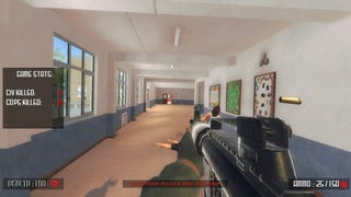Symulator szkolnej strzelaniny wzbudza kontrowersje na Steamie