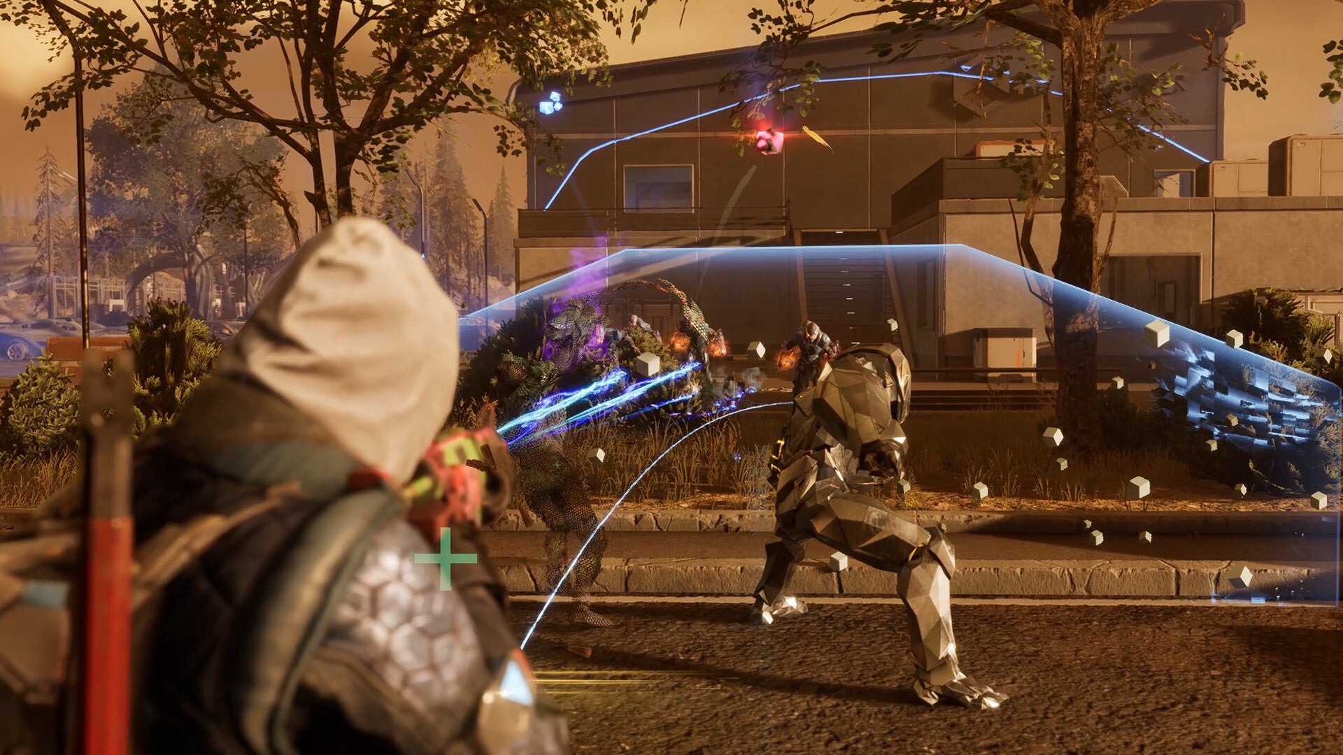 Steam’s latest hit is a generic F2P co-op third-person shooter – but not the one that launched last week - 8