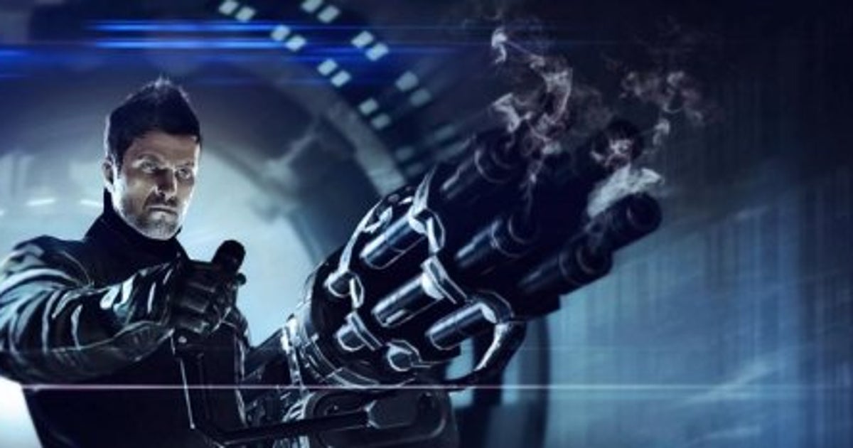 Syndicate Weapon Reference Syndicate: Eurocorp Old & New | Rock Paper Shotgun