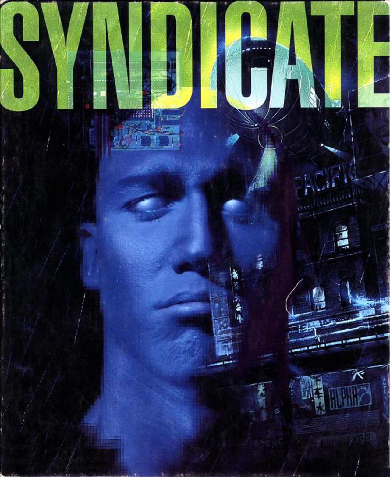 A modern re-boot: Syndicate, and the move to FPS | VG247