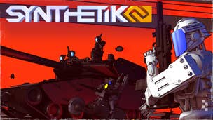 Here's our first look at Synthetik 2 gameplay, demo coming next week