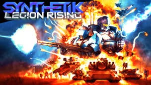 Synthetik gets free Legion Rising expansion today