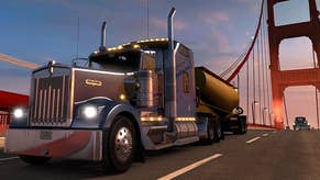 American Truck Simulator - recensione