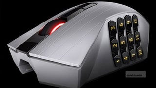 Razer Star Wars: The Old Republic Mouse - review