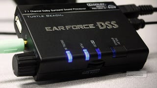 Turtle Beach Ear Force DSS - review